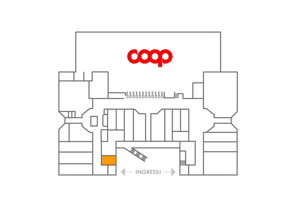 Centro Commerciale Euro Torri | Stile Immagine Sandra | dove siamo dentro al centro