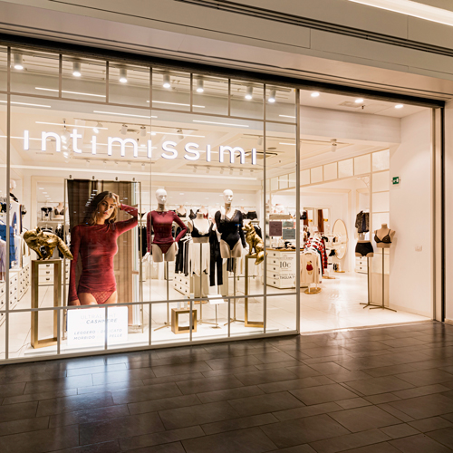 Centro Commerciale Euro Torri | INTIMISSIMI