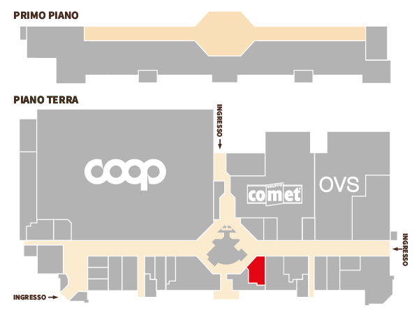 Centro Commerciale Euro Torri | GAMELIFE | dove siamo dentro al centro