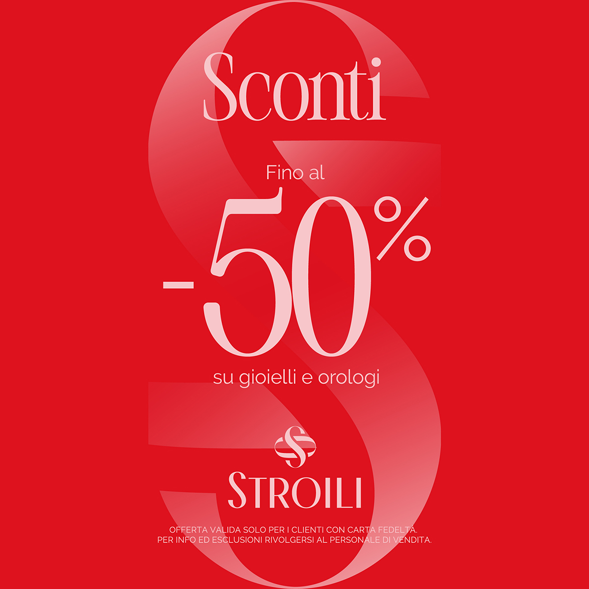 Centro Commerciale Euro Torri | Promozione: Da Stroili le emozioni estive prendono forma!