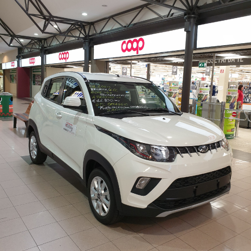 Centro Commerciale Euro Torri | Aree Espositive
