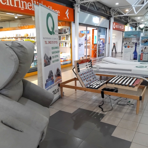 Centro Commerciale Euro Torri | Aree Espositive