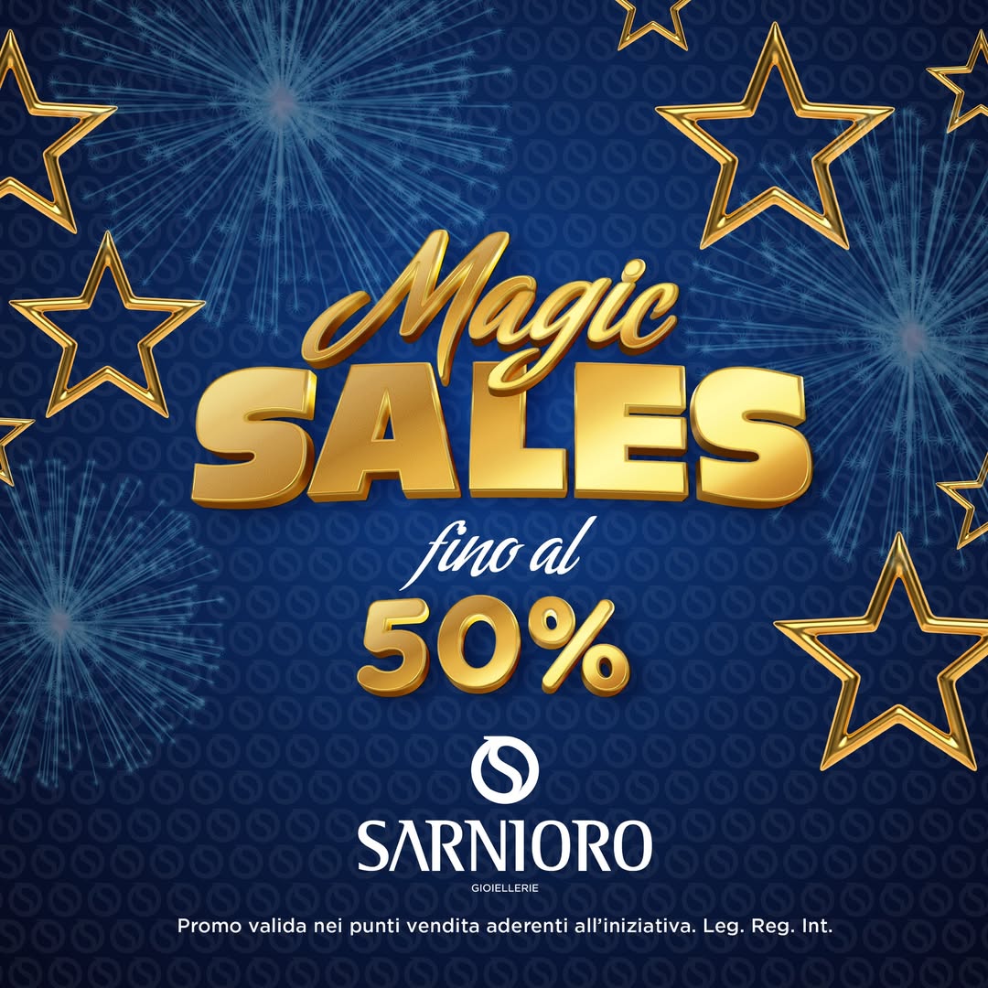 Centro Commerciale Euro Torri | Promozione: Magic SALES