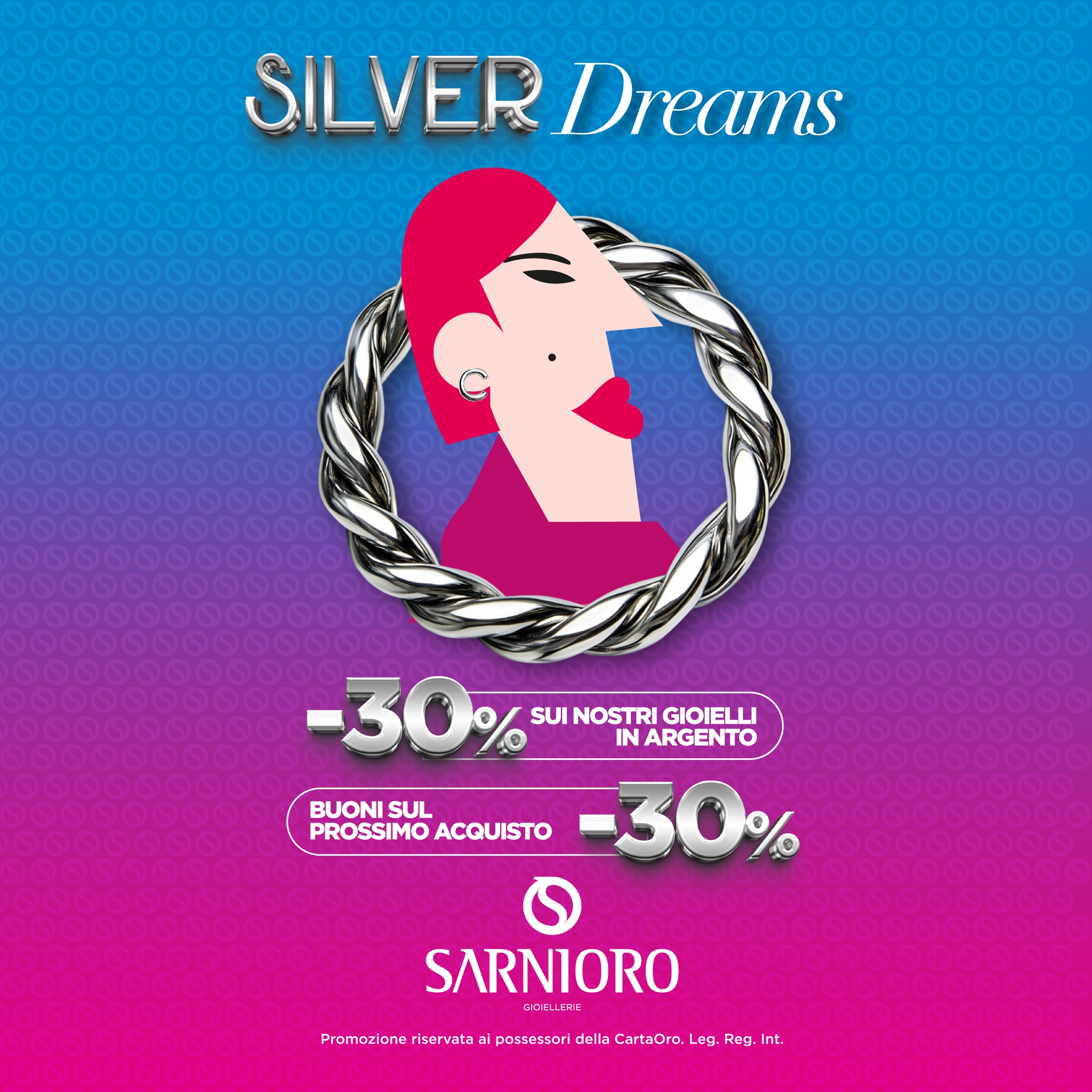 Centro Commerciale Euro Torri | Promozione: SILVER Dreams.