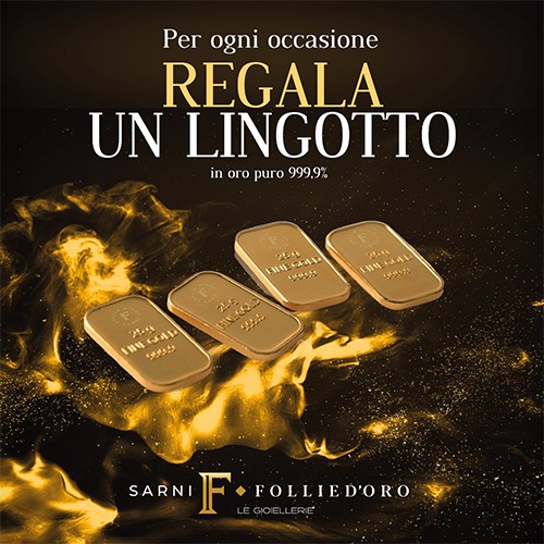 Centro Commerciale Euro Torri | Promozione: LINGOTTI D'ORO: IL PREZZO CAMBIA OGNI 24 ORE!