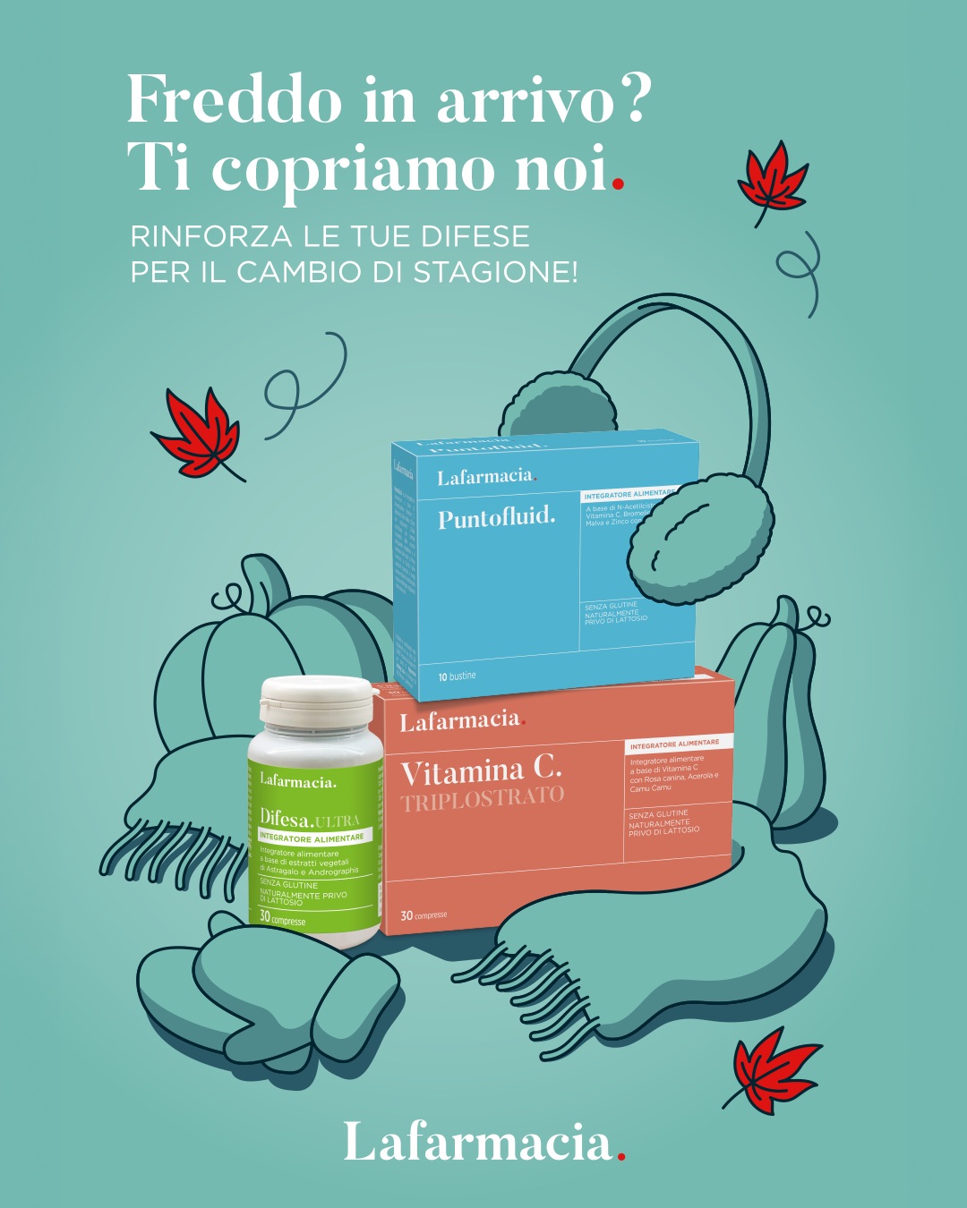 Centro Commerciale Euro Torri | Promozione: LaFarmacia