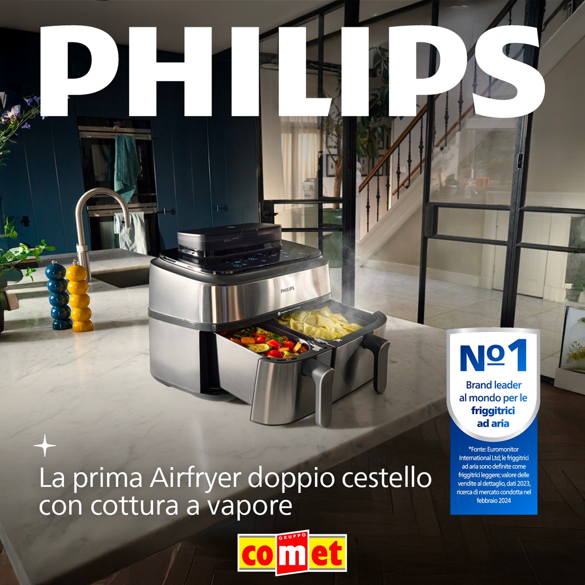 Centro Commerciale Euro Torri | Promozione: Da COMET