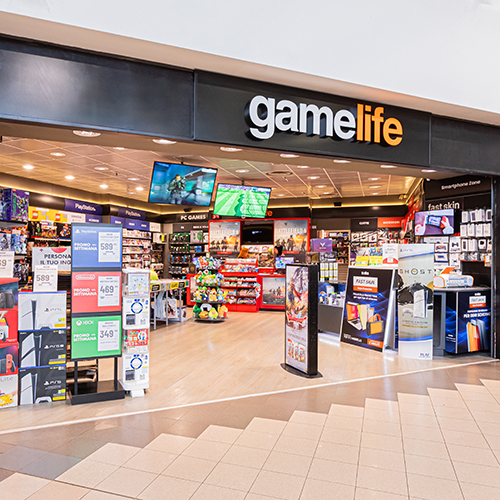 Centro Commerciale Euro Torri | GAMELIFE