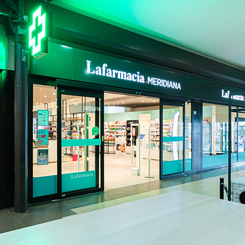 Centro Commerciale Euro Torri | LA FARMACIA.Meridiana