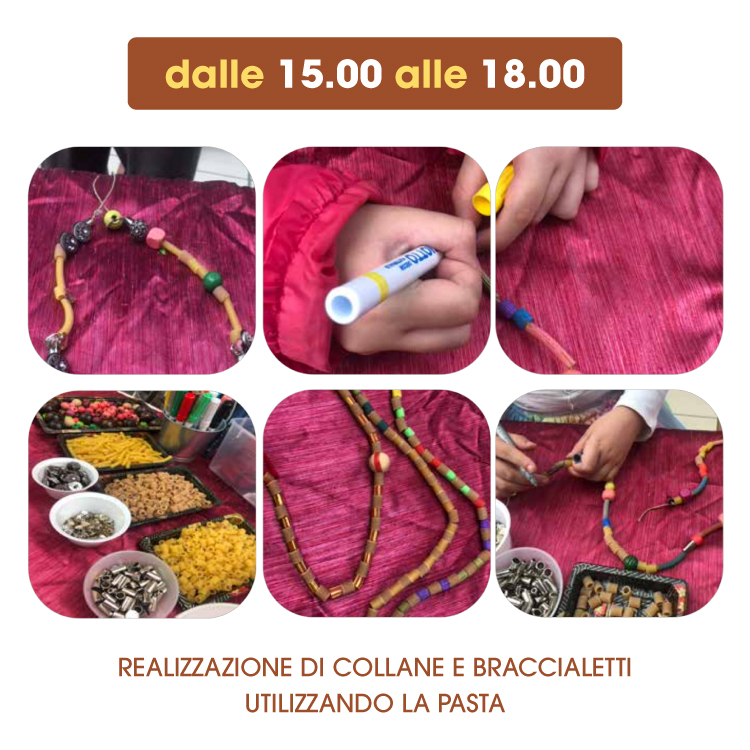 Centro Commerciale Euro Torri | Un regalo per la mamma<br>Laboratorio creativo per bambini